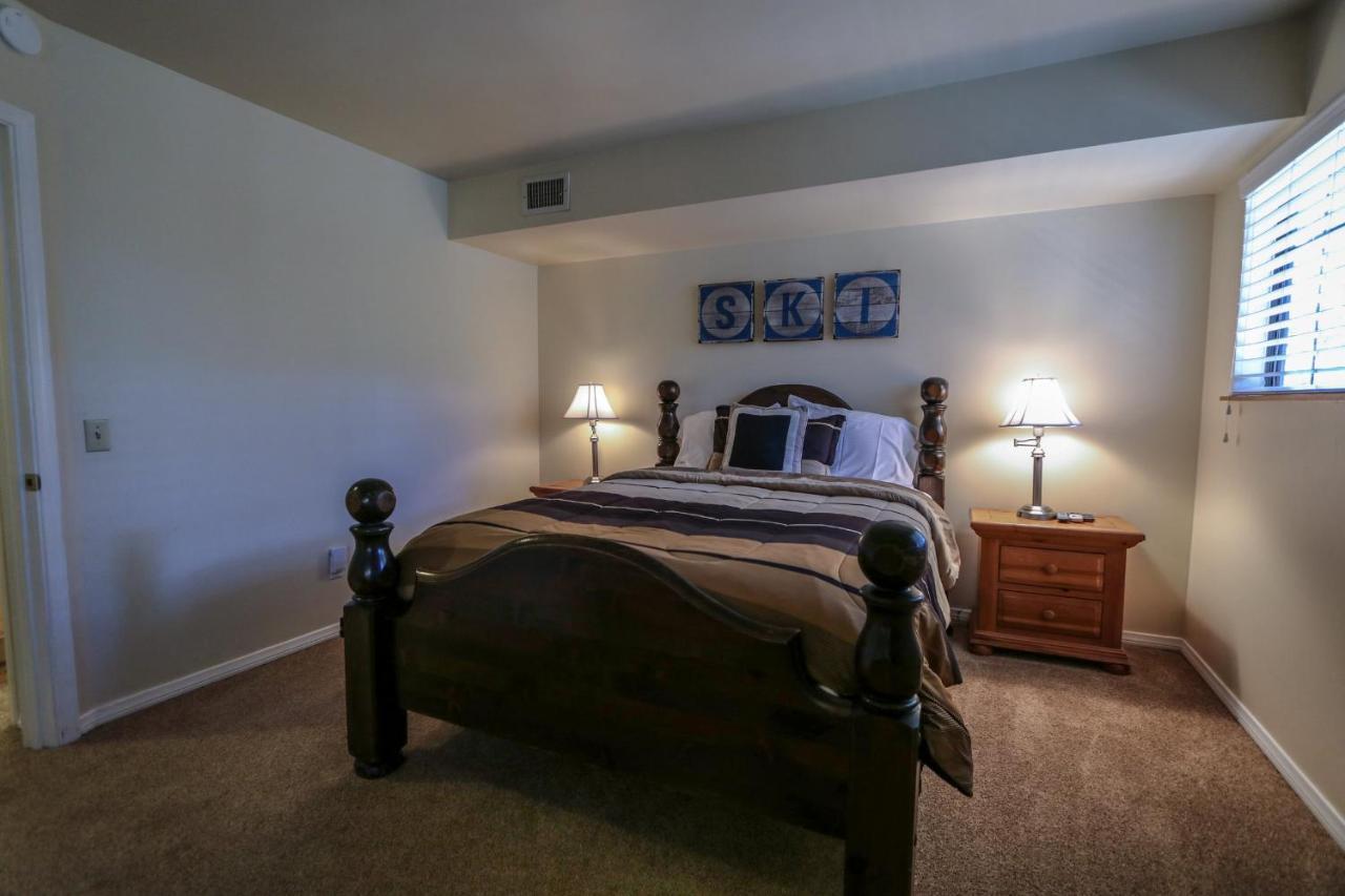 Mammoth View Villas 21 Mammoth Lakes Dış mekan fotoğraf