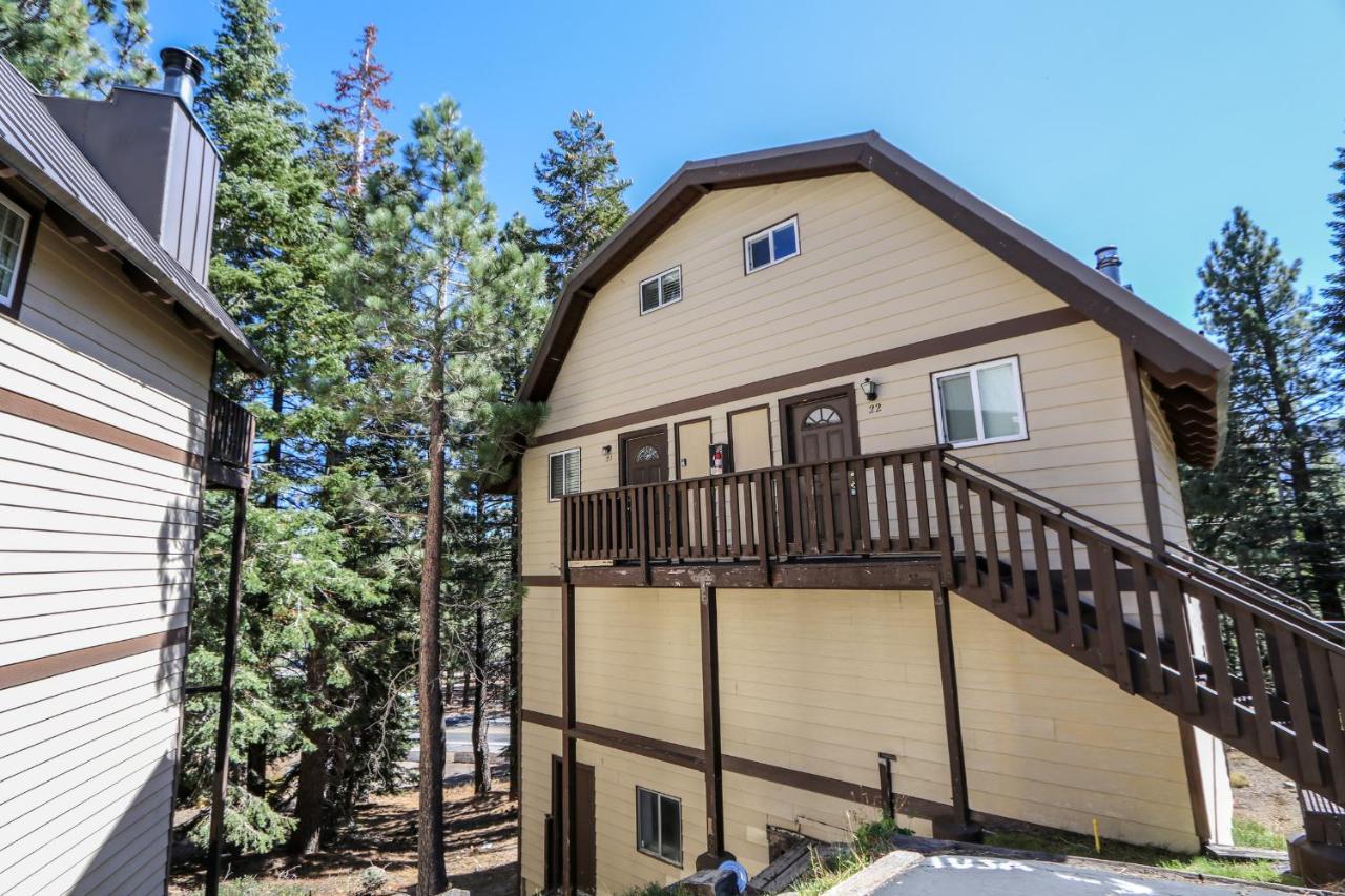 Mammoth View Villas 21 Mammoth Lakes Dış mekan fotoğraf