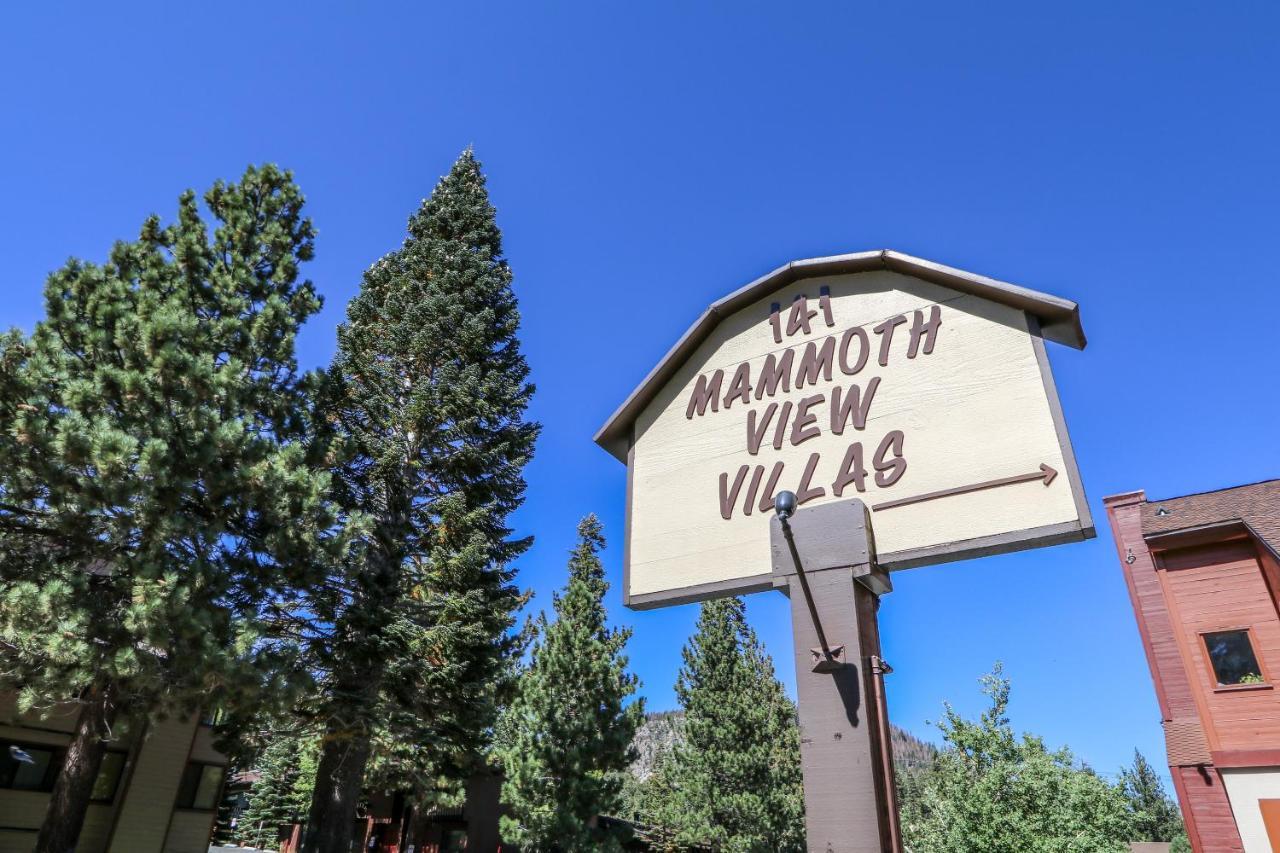 Mammoth View Villas 21 Mammoth Lakes Dış mekan fotoğraf