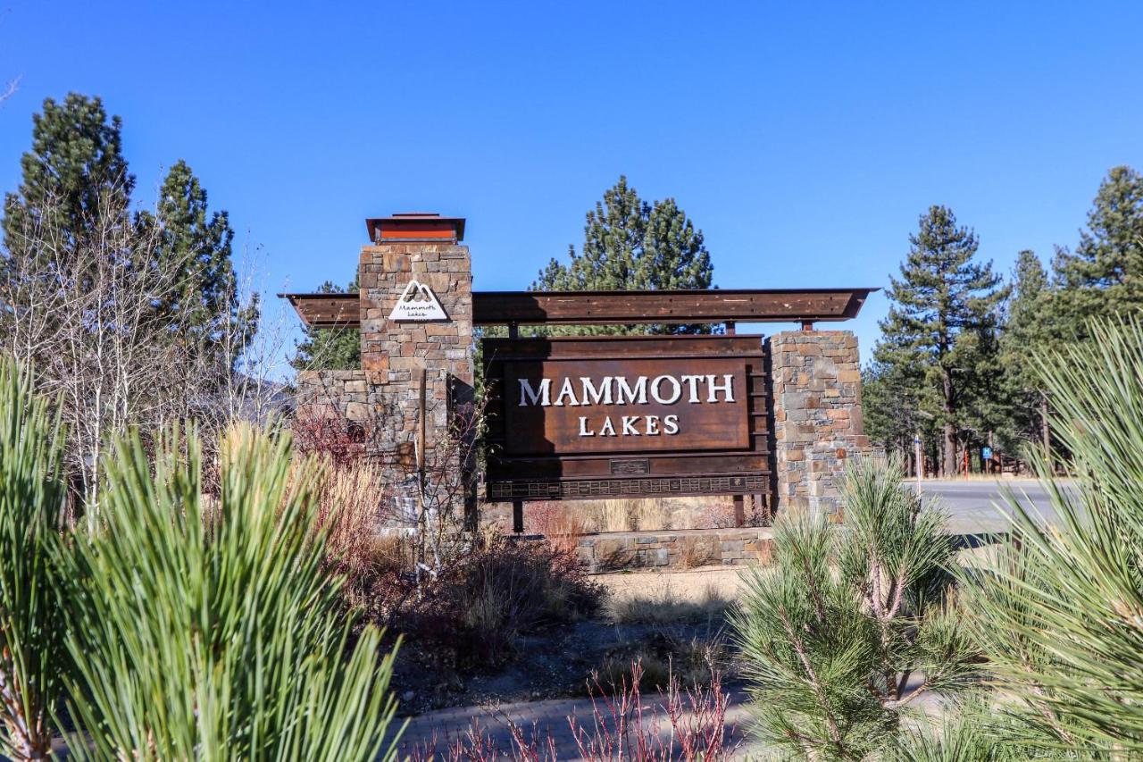 Mammoth View Villas 21 Mammoth Lakes Dış mekan fotoğraf