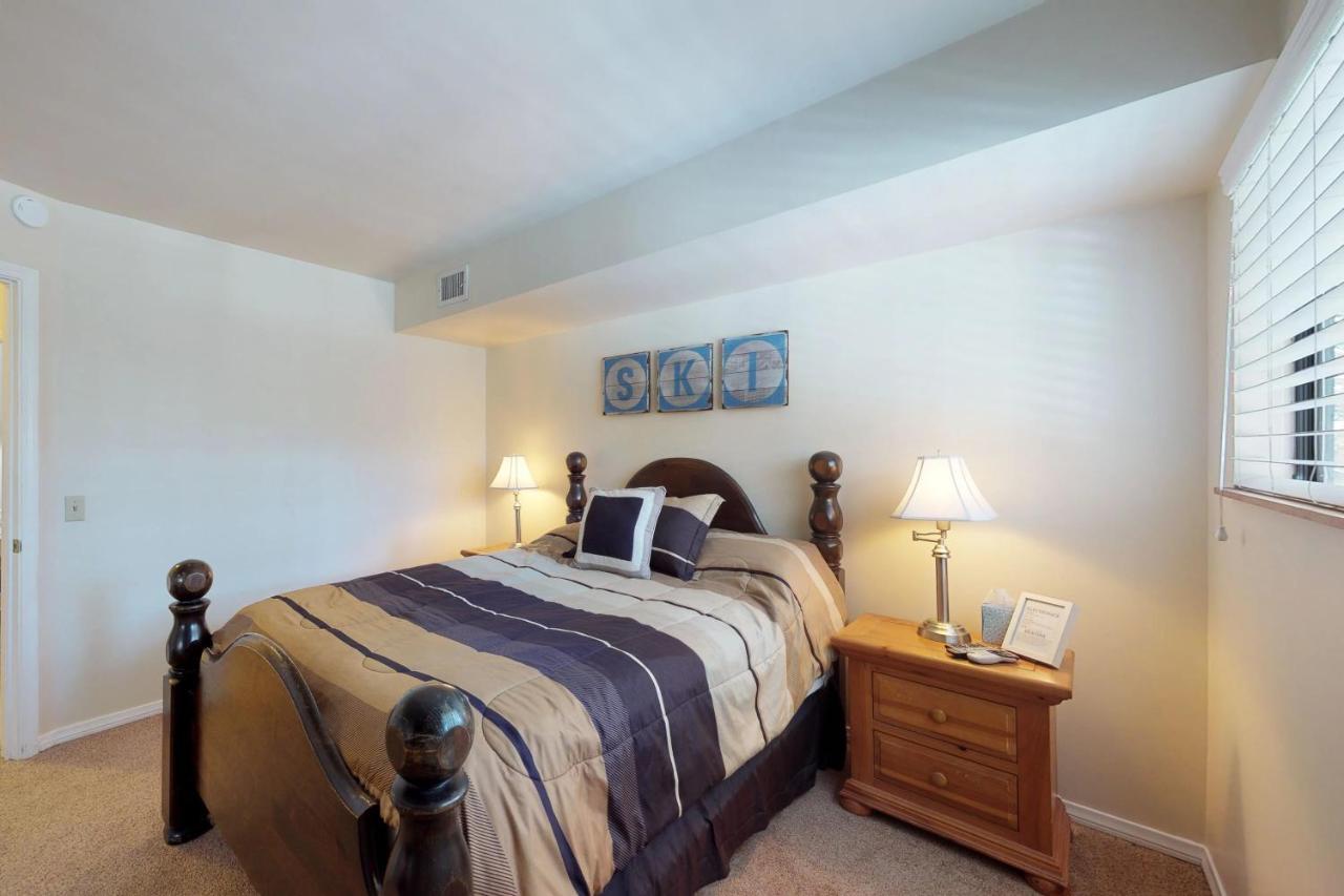 Mammoth View Villas 21 Mammoth Lakes Dış mekan fotoğraf