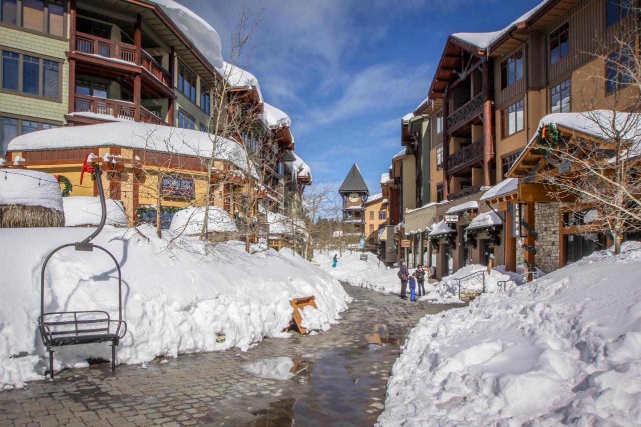 Mammoth View Villas 21 Mammoth Lakes Dış mekan fotoğraf
