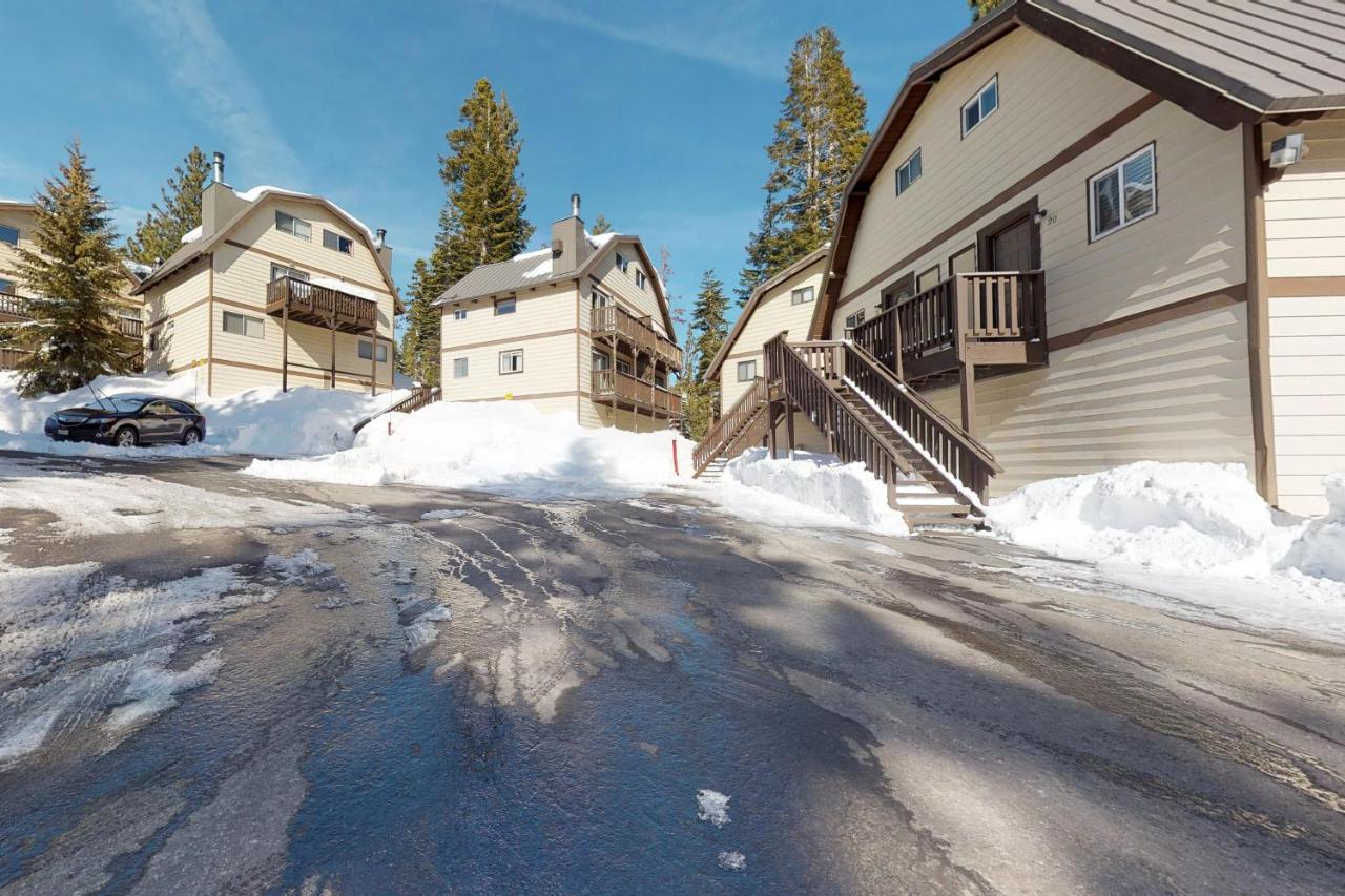 Mammoth View Villas 21 Mammoth Lakes Dış mekan fotoğraf